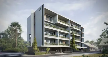 Mieszkanie 1 pokój w Limassol, Cypr