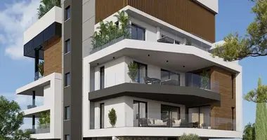 Mieszkanie 2 pokoi w Demos Agiou Athanasiou, Cypr