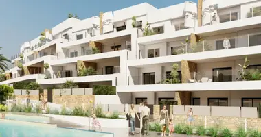 Apartamento 2 habitaciones en Orihuela, Španjolska