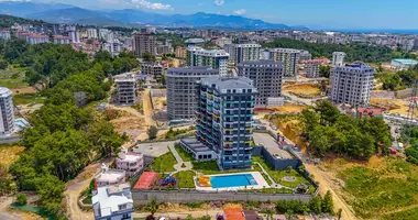 Mieszkanie 1 pokój w Alanya, Turcja