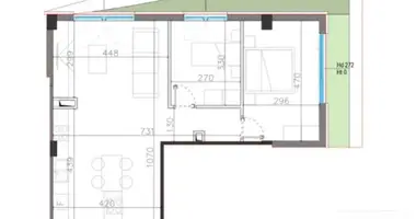 2 bedroom apartment in Albania
