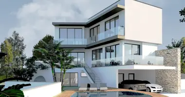 Mieszkanie 5 pokojów w Mouttagiaka, Cypr