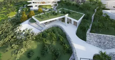 Apartamento 5 habitaciones en Agios Tychonas, Chipre