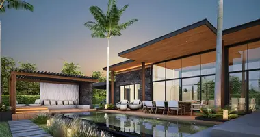 Villa 3 habitaciones en Rawai, Tailandia
