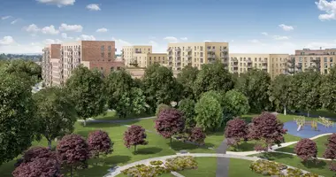 Apartamento 2 habitaciones en Hounslow, Reino Unido