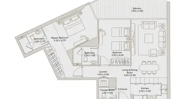 2 bedroom apartment in Dubai, United Arab Emirates