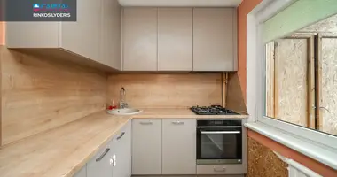 Wohnung 4 zimmer in Vilnius, Litauen