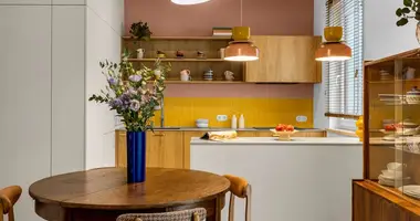 Appartement 2 chambres dans Varsovie, Pologne