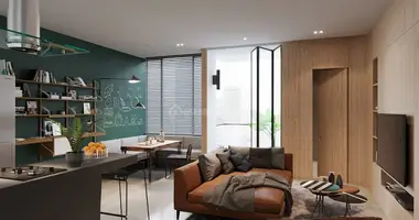 Apartamento independiente Piso independiente 2 habitaciones en Sangkat Boeng Keng Kang Ti Muoy, Camboya