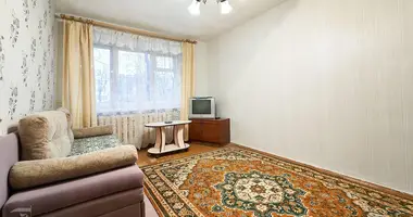 Apartamento 3 habitaciones en Minsk, Belarús