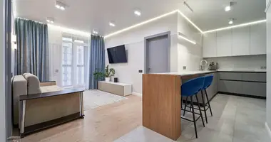 Apartamento 3 habitaciones en Minsk, Belarús