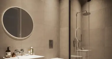 Appartement 2 chambres dans Demos Agiou Athanasiou, Chypre