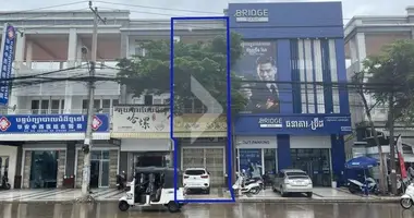 Casa 4 habitaciones en Sangkat Phnom Penh Thmei, Camboya
