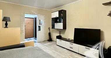 Apartamento 1 habitación en Muchaviecki sielski Saviet, Belarús