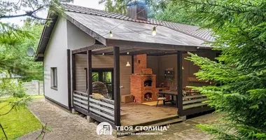 3 room house in Haranski sielski Saviet, Belarus