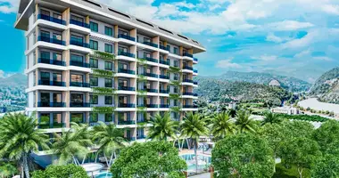 Apartamento en Demirtas, Turquía