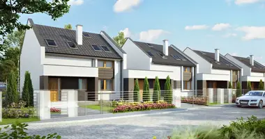 Haus 4 zimmer in Wieruchow, Polen