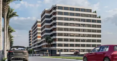 Квартира 2 комнаты в Эрдемли, Турция
