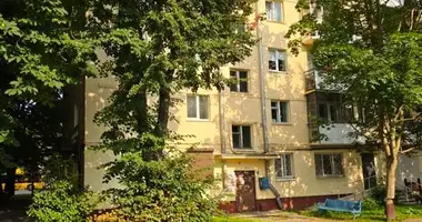 Apartamento 1 habitación en Minsk, Belarús