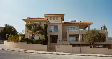 7 bedroom villa in Germasogeia, Cyprus