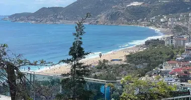 Wohnung 3 zimmer in Alanya, Türkei