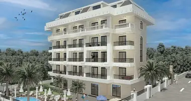 Квартира 2 комнаты в Кестель, Турция