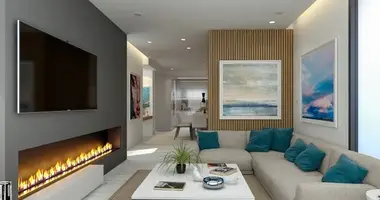 3 bedroom apartment in Germasogeia, Cyprus