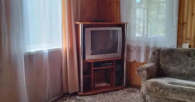 House in Papiarnianski sielski Saviet, Belarus