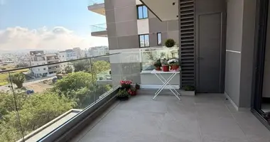 Mieszkanie 3 pokoi w Limassol District, Cypr