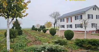 House in Piekalinski sielski Saviet, Belarus