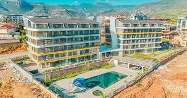 1 bedroom apartment in Mediterranean Region, Turkey