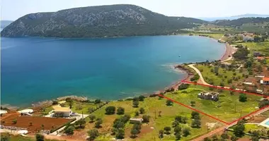 Plot of land in Municipality of Ermionida, Greece