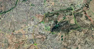 Grundstück in Strovolos, Zypern