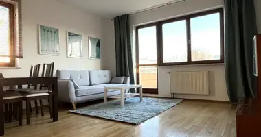 2 bedroom apartment in Warsaw, Poland