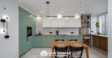 Квартира 3 комнаты в Минск, Беларусь