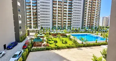 Appartement 1 chambre dans Mezitli, Turquie