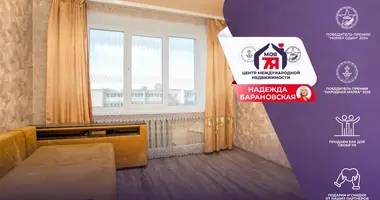 Wohnung 3 zimmer in Maladsetschna, Belarus