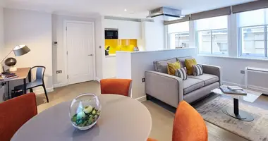 Apartamento 1 habitacion en City de Londres, Reino Unido