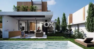 Mieszkanie 3 pokoi w Pyrgos Lemesou, Cypr