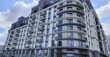Apartamento 2 habitaciones en Minsk, Belarús