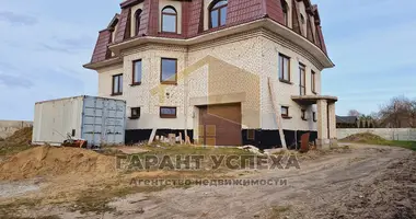 Haus in Muchaviecki sielski Saviet, Belarus