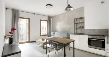 2 room apartment in Warsaw, Poland