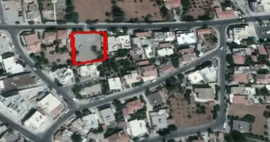 Terrain dans Kato Polemidion Municipality, Chypre