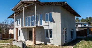 House in Haranski sielski Saviet, Belarus