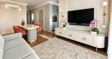 3 bedroom apartment in Warsaw, Poland