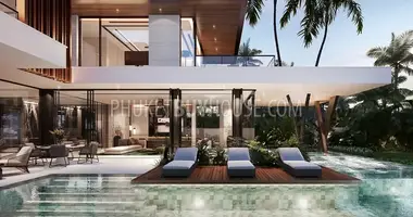 4 bedroom apartment in Choeng Thale, Thailand