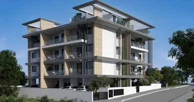 Wohnung 1 Schlafzimmer in Ypsonas Municipality, Zypern