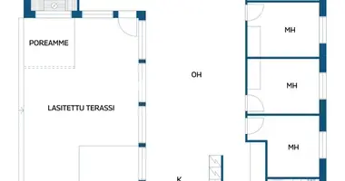 Haus 6 zimmer in Seinajoki sub region, Finnland