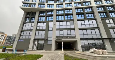 Apartamento 1 habitación en Minsk, Belarús