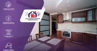 Appartement 3 chambres dans Minsk, Bélarus